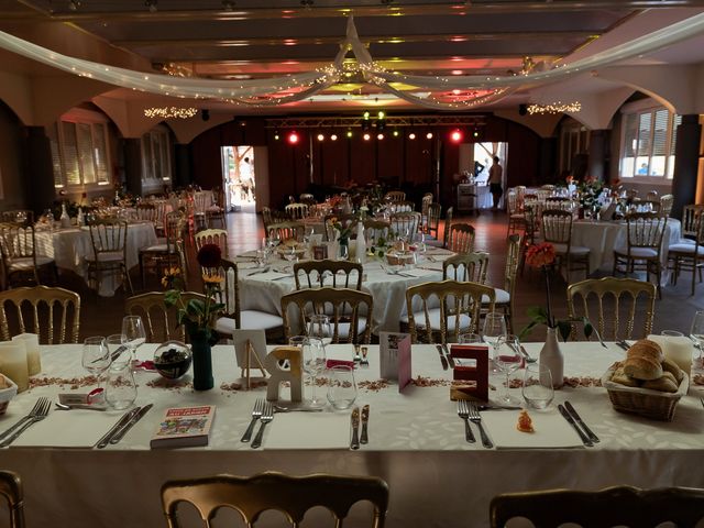 Le mariage de Emile et Roxanne à Nomexy, Vosges 15