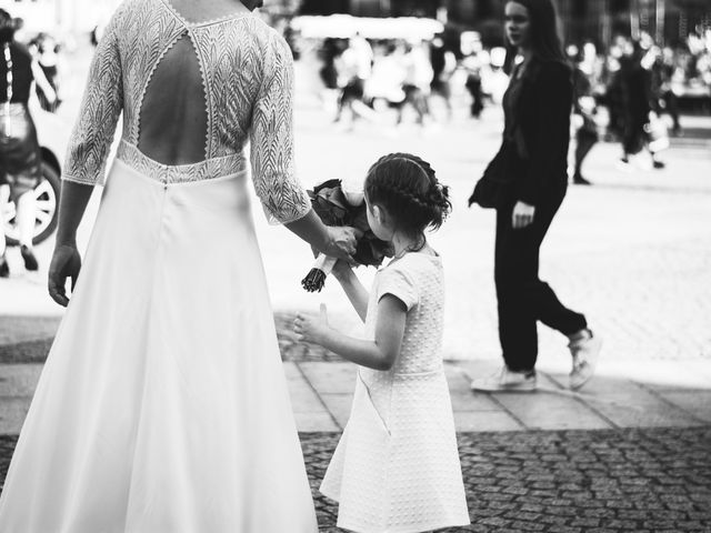 Le mariage de Hervé et Carole à Rennes, Ille et Vilaine 23