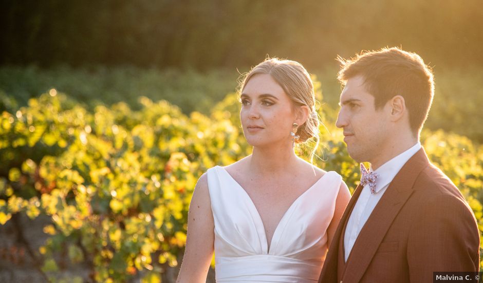 Le mariage de Charly et Julie à Capestang, Hérault
