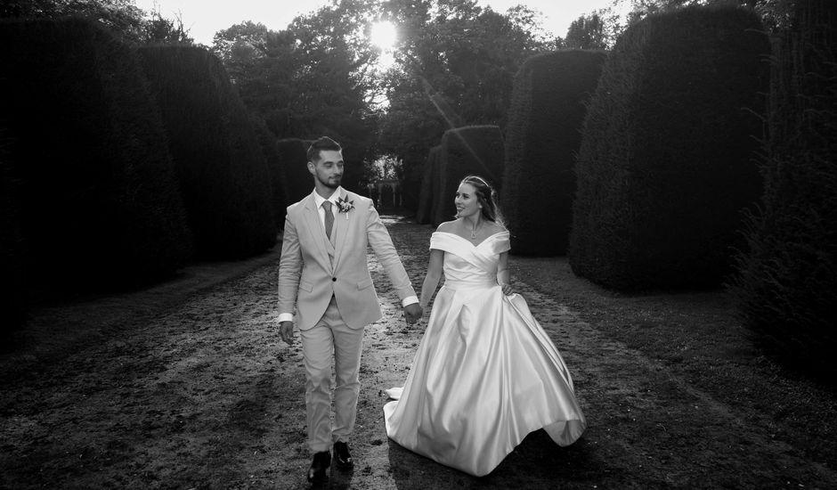 Le mariage de Jérémie & Julie et Julie à Vic-sur-Aisne, Aisne