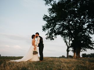 Le mariage de Julie et Cédric 2