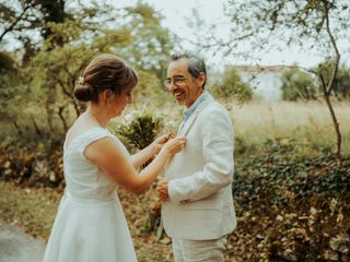 Le mariage de Adeline et Yann 1