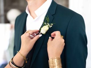 Le mariage de Laurence et Dylan 2
