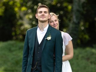 Le mariage de Laurence et Dylan