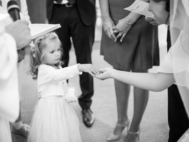 Le mariage de Aurélien  et Justine à Mailly-Champagne, Marne 2