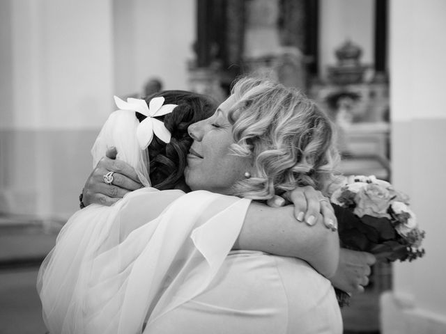 Le mariage de Aurélien  et Justine à Mailly-Champagne, Marne 8