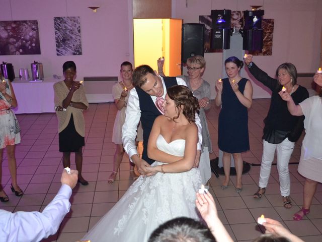 Le mariage de Aurélien  et Justine à Mailly-Champagne, Marne 14