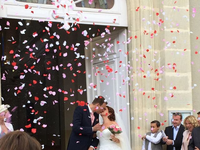 Le mariage de Aurélien  et Justine à Mailly-Champagne, Marne 18