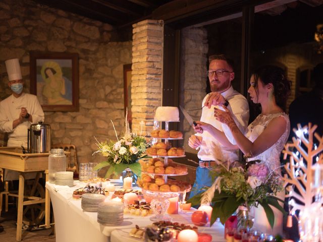 Le mariage de Alexandre et Sarah à Lavaur, Tarn 21