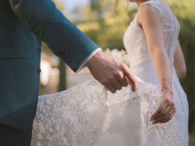 Le mariage de Alexandre et Sarah à Lavaur, Tarn 3