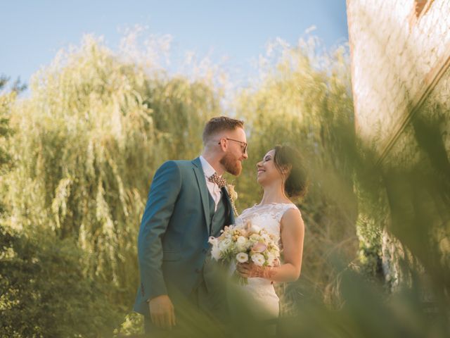 Le mariage de Alexandre et Sarah à Lavaur, Tarn 4