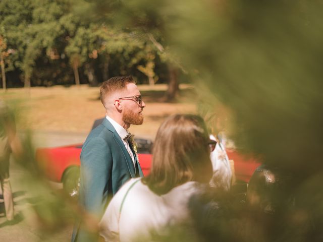 Le mariage de Alexandre et Sarah à Lavaur, Tarn 5