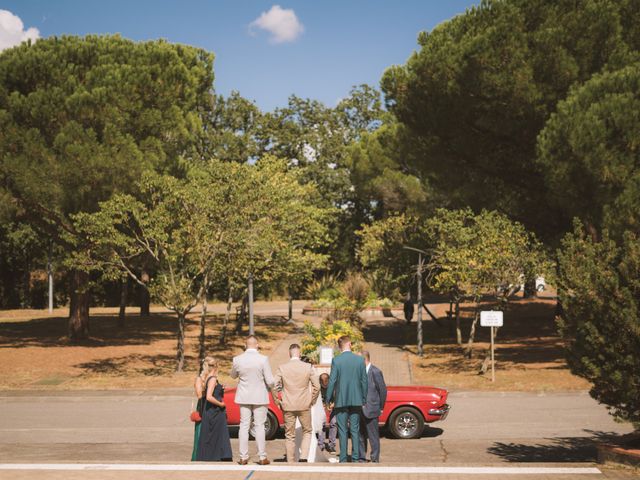 Le mariage de Alexandre et Sarah à Lavaur, Tarn 6