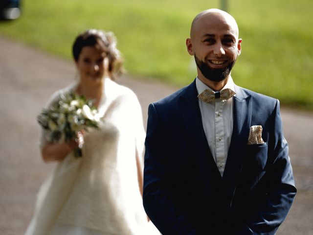 Le mariage de Yannick et Clémence à Vesoul, Haute-Saône 25