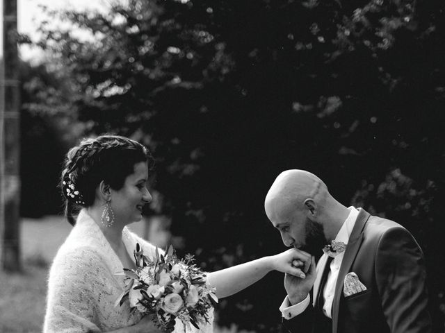 Le mariage de Yannick et Clémence à Vesoul, Haute-Saône 29