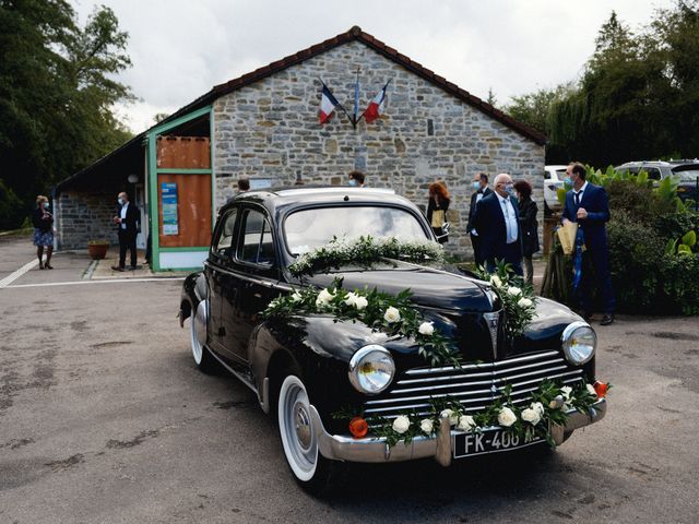 Le mariage de Yannick et Clémence à Vesoul, Haute-Saône 46