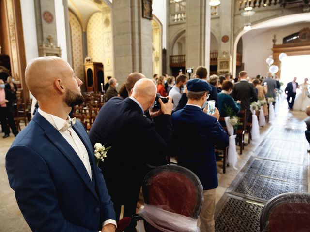 Le mariage de Yannick et Clémence à Vesoul, Haute-Saône 53