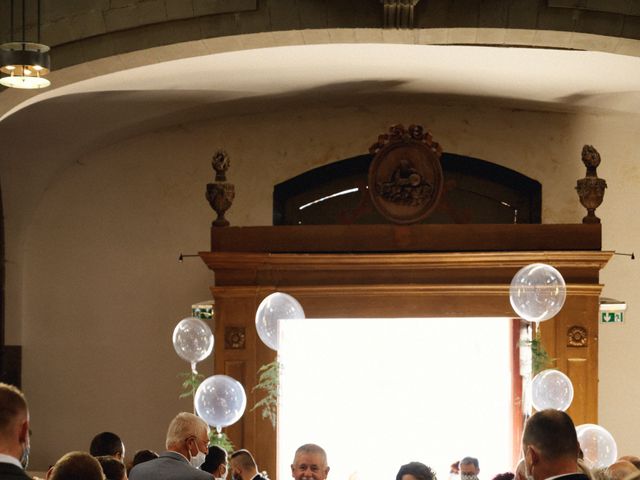 Le mariage de Yannick et Clémence à Vesoul, Haute-Saône 54