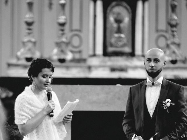 Le mariage de Yannick et Clémence à Vesoul, Haute-Saône 58