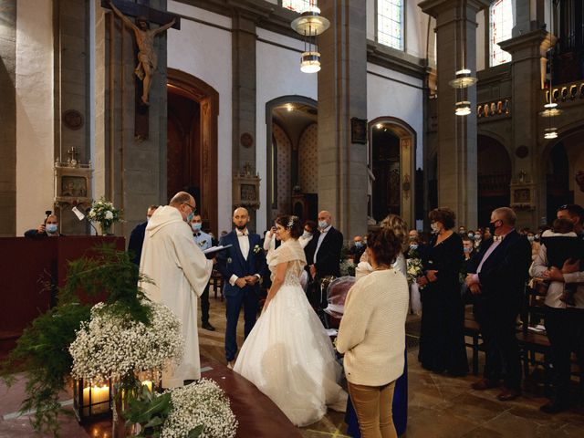 Le mariage de Yannick et Clémence à Vesoul, Haute-Saône 64