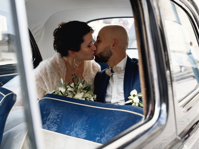 Le mariage de Yannick et Clémence à Vesoul, Haute-Saône 70