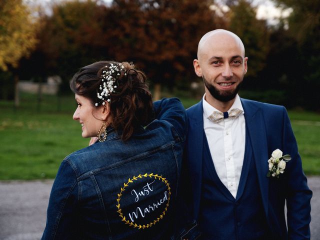 Le mariage de Yannick et Clémence à Vesoul, Haute-Saône 86