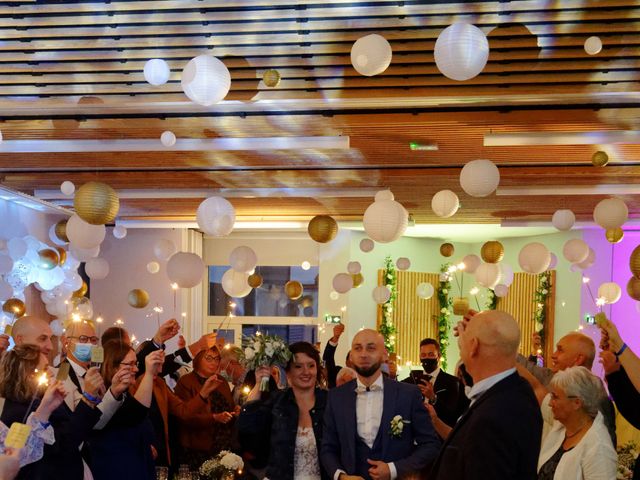 Le mariage de Yannick et Clémence à Vesoul, Haute-Saône 89