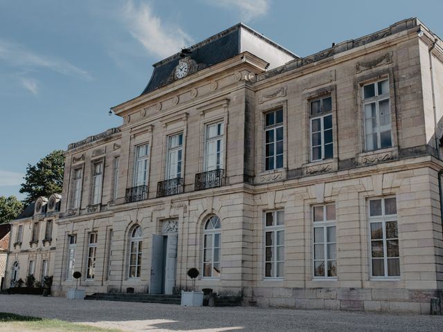 Le mariage de Alexian et Fanny à Arceau, Côte d&apos;Or 3