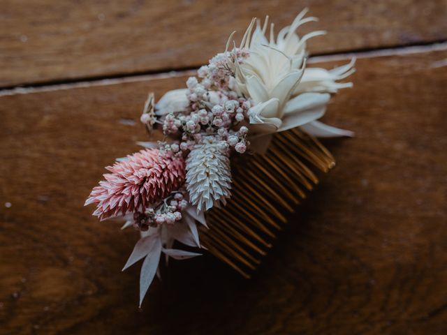 Le mariage de Alexian et Fanny à Arceau, Côte d&apos;Or 8