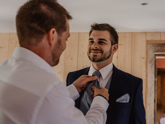 Le mariage de Alexian et Fanny à Arceau, Côte d&apos;Or 22