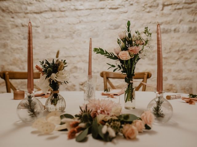 Le mariage de Alexian et Fanny à Arceau, Côte d&apos;Or 30