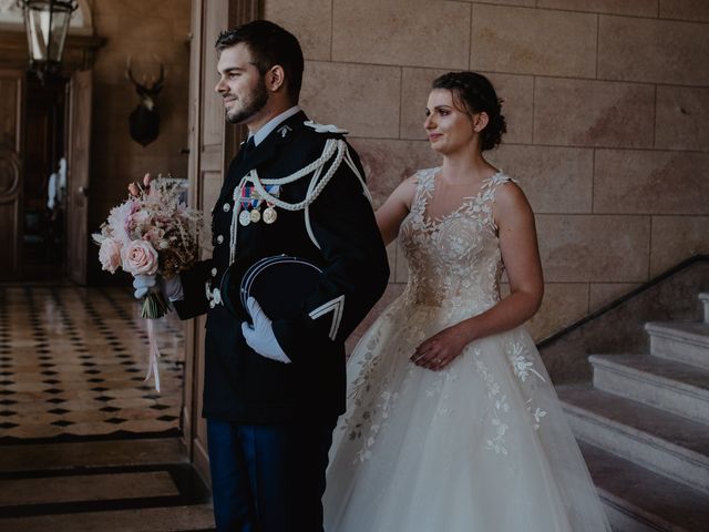 Le mariage de Alexian et Fanny à Arceau, Côte d&apos;Or 35