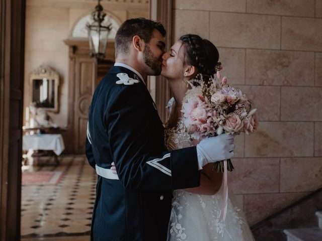 Le mariage de Alexian et Fanny à Arceau, Côte d&apos;Or 37