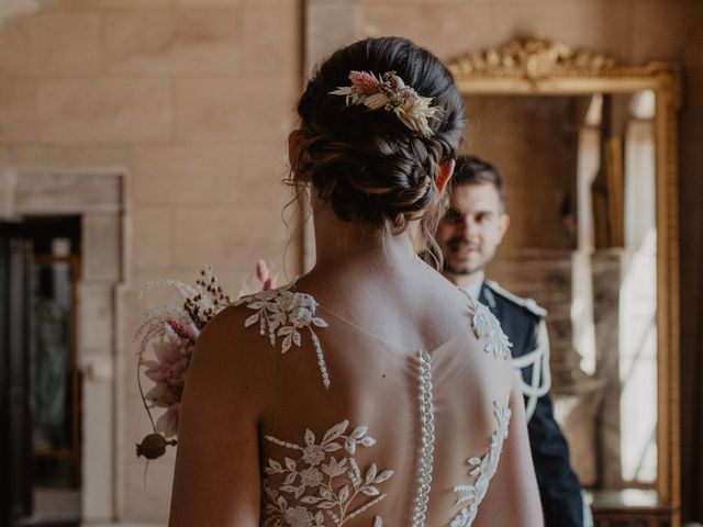 Le mariage de Alexian et Fanny à Arceau, Côte d&apos;Or 40