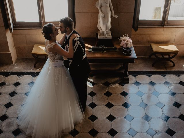 Le mariage de Alexian et Fanny à Arceau, Côte d&apos;Or 41