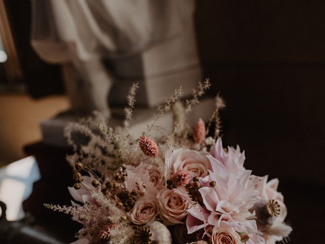 Le mariage de Alexian et Fanny à Arceau, Côte d&apos;Or 1