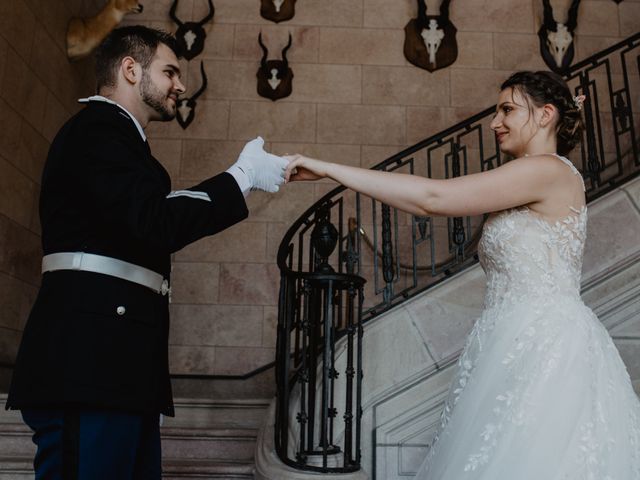 Le mariage de Alexian et Fanny à Arceau, Côte d&apos;Or 43