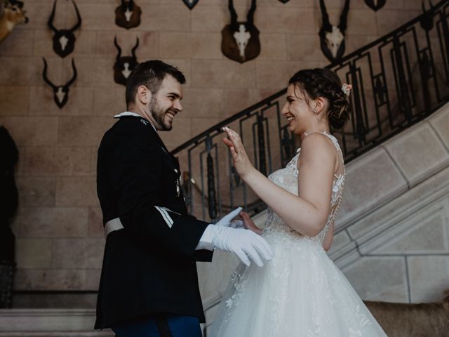 Le mariage de Alexian et Fanny à Arceau, Côte d&apos;Or 44