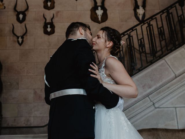 Le mariage de Alexian et Fanny à Arceau, Côte d&apos;Or 45