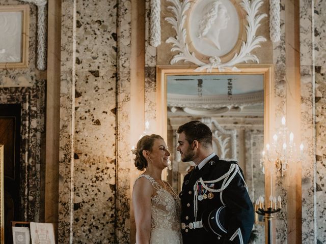 Le mariage de Alexian et Fanny à Arceau, Côte d&apos;Or 52