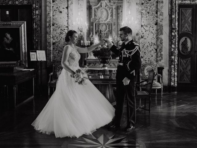 Le mariage de Alexian et Fanny à Arceau, Côte d&apos;Or 54