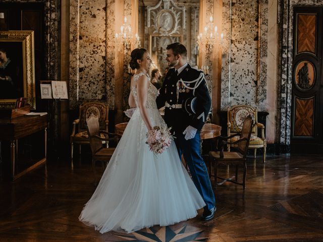 Le mariage de Alexian et Fanny à Arceau, Côte d&apos;Or 55