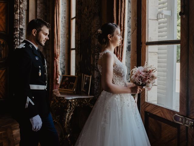 Le mariage de Alexian et Fanny à Arceau, Côte d&apos;Or 57