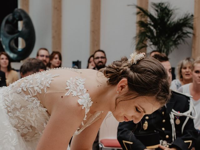 Le mariage de Alexian et Fanny à Arceau, Côte d&apos;Or 65