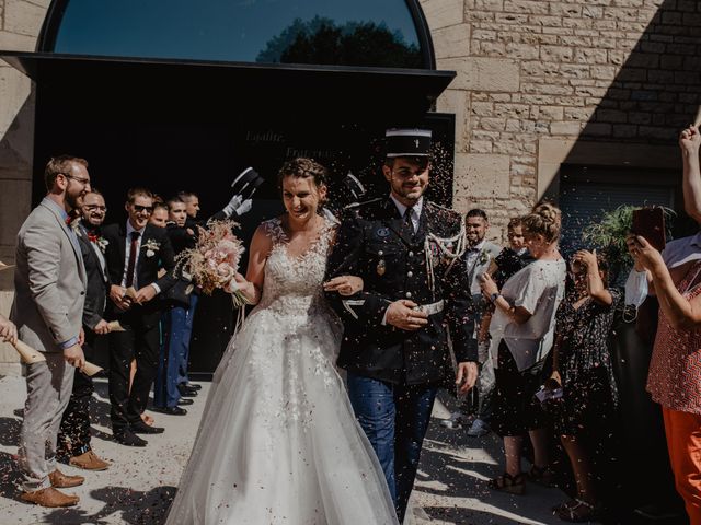 Le mariage de Alexian et Fanny à Arceau, Côte d&apos;Or 67