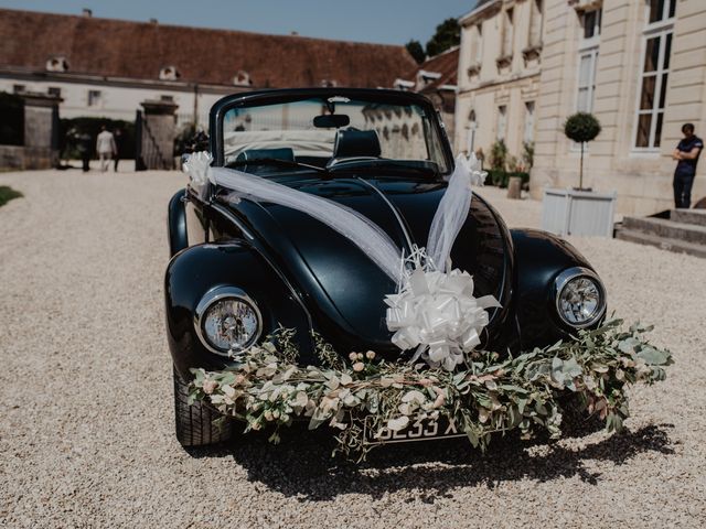 Le mariage de Alexian et Fanny à Arceau, Côte d&apos;Or 68