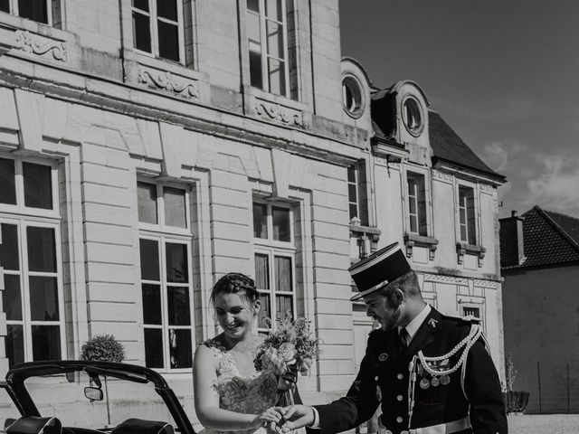 Le mariage de Alexian et Fanny à Arceau, Côte d&apos;Or 70