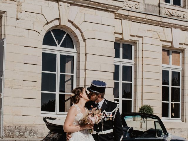 Le mariage de Alexian et Fanny à Arceau, Côte d&apos;Or 71