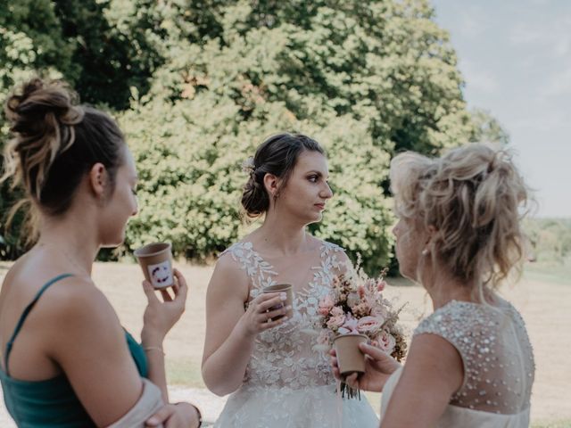 Le mariage de Alexian et Fanny à Arceau, Côte d&apos;Or 73