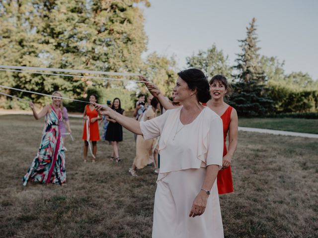 Le mariage de Alexian et Fanny à Arceau, Côte d&apos;Or 78